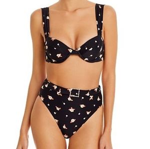 We wore what Claudia top